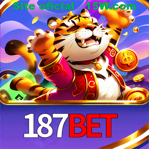 Imagem promocional da 187Bet mostrando a plataforma e suas vantagens